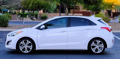 Hyundai Elantra GT 2013