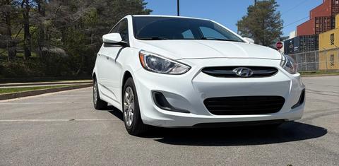 Hyundai Accent 2016