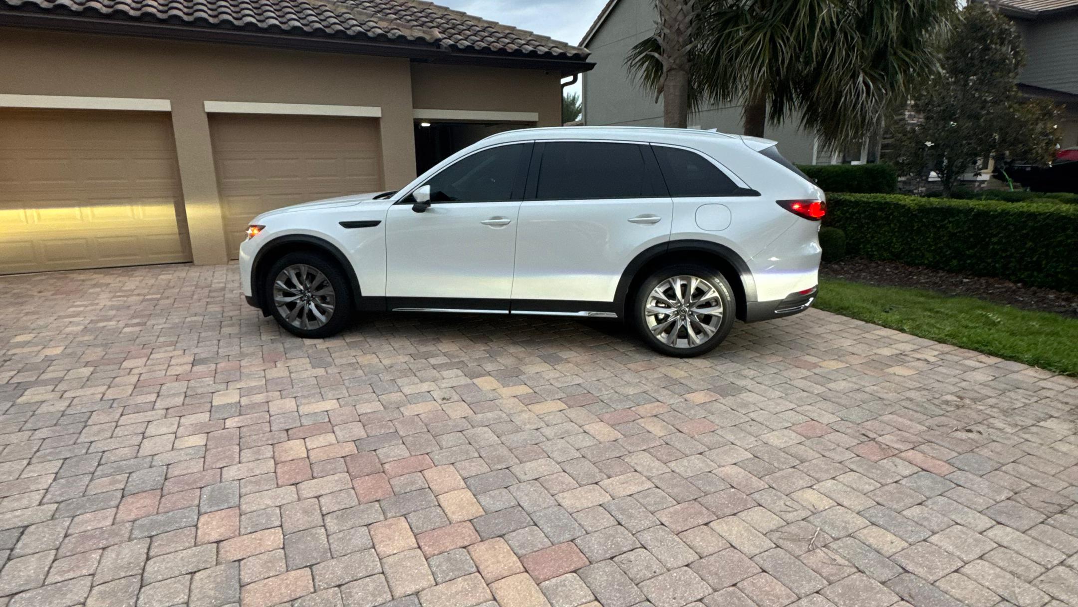 Mazda CX-90 2024 in 