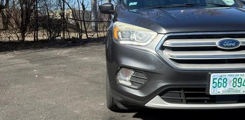 Ford Escape 2018