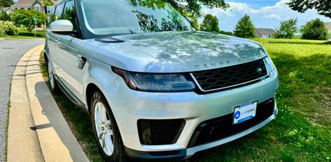 Land Rover Range Rover Sport 2021