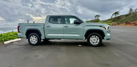 Toyota Tundra 2026
