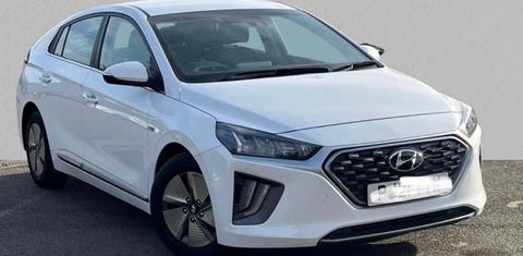 Hyundai IONIQ 2021