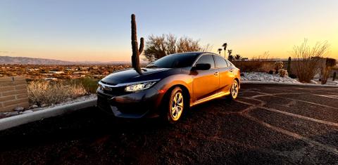 Honda Civic 2016