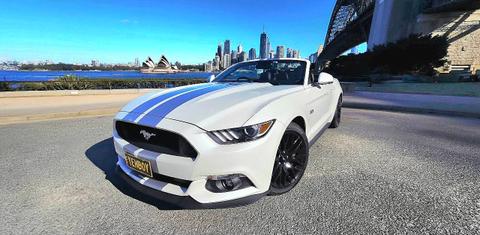 Ford MUSTANG 2017