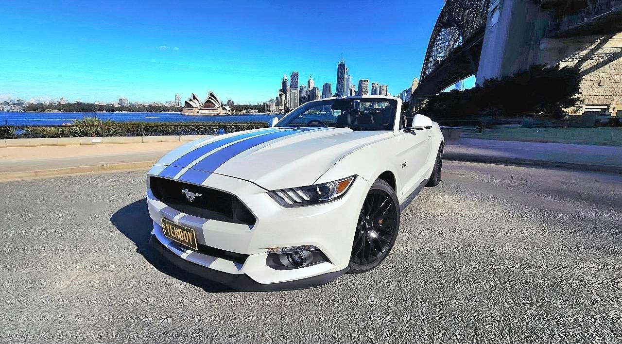 Ford MUSTANG 2017 in Artarmon