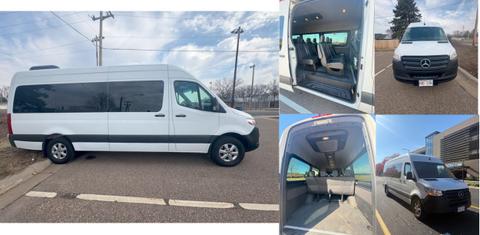 Mercedes-Benz Sprinter 2020