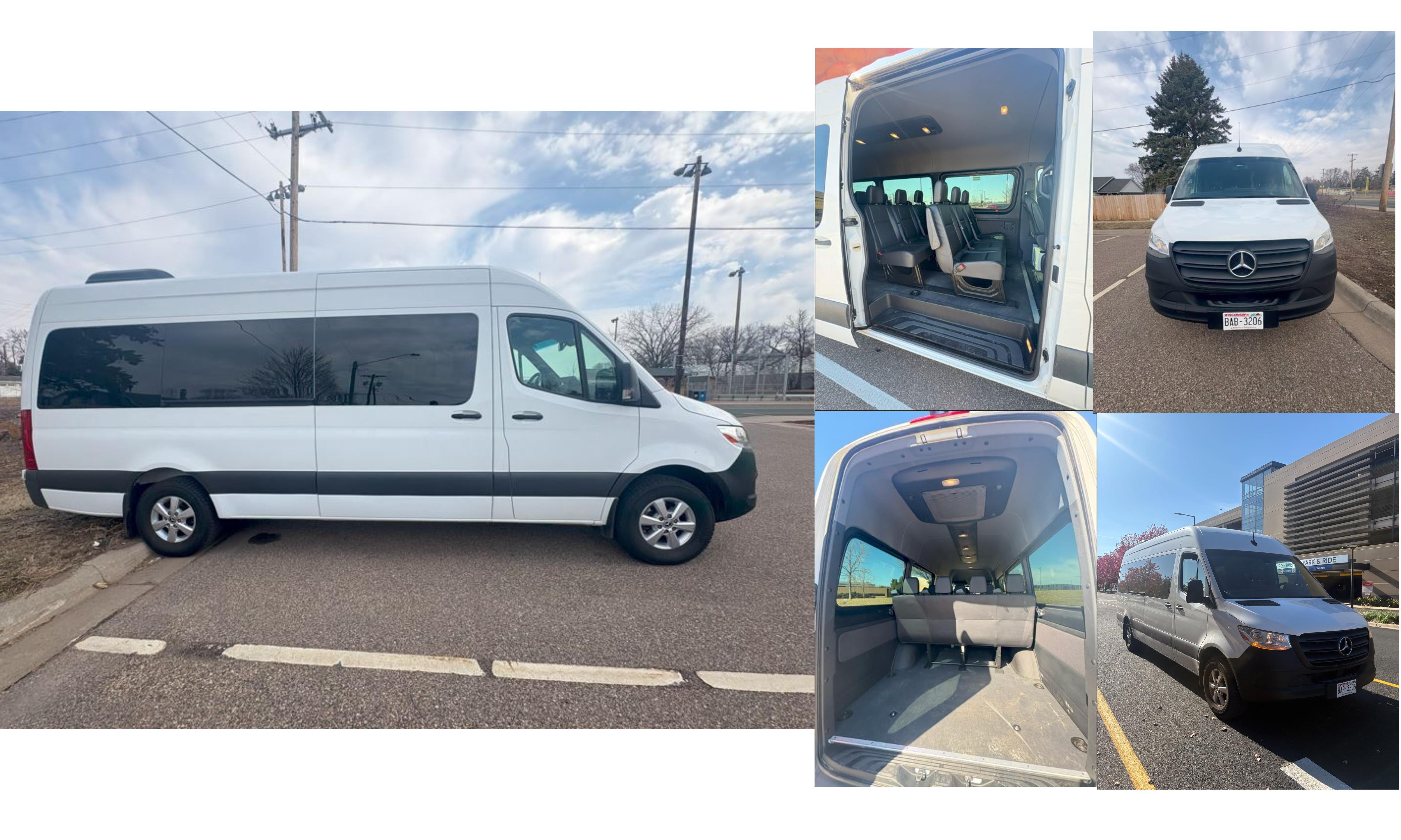 Mercedes-Benz Sprinter 2020 in Lake Elmo, MN