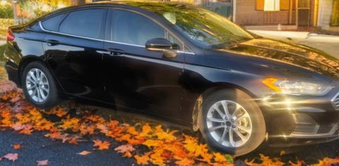 Ford Fusion 2020