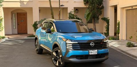 Nissan Kicks 2025