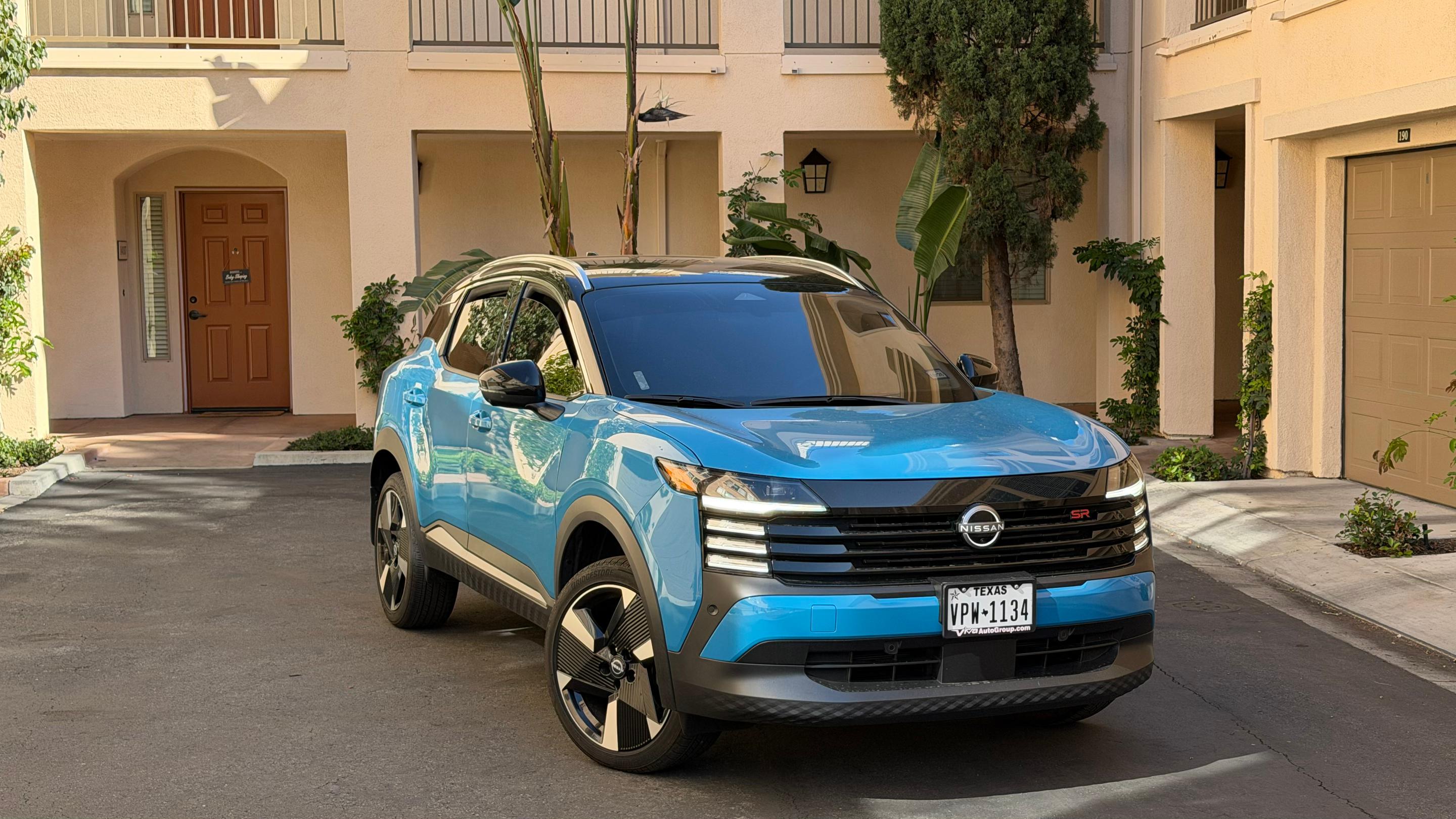 Nissan Kicks 2025 in Irvine, CA