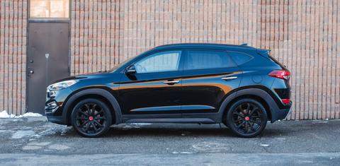Hyundai Tucson 2018