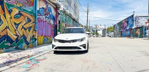 Kia Optima 2020