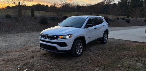 Jeep Compass 2025
