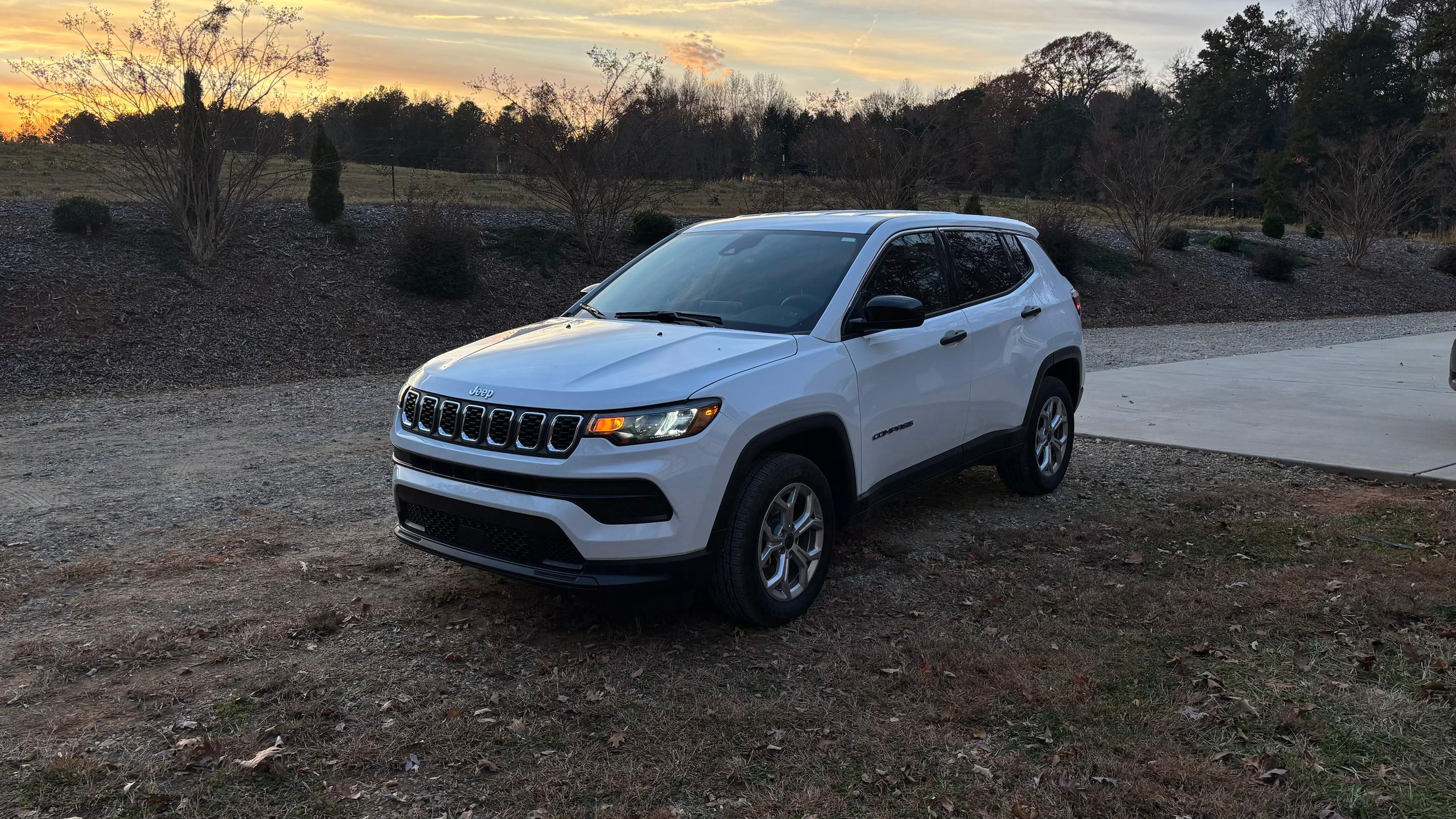 Jeep Compass 2025 in Mooresville, NC