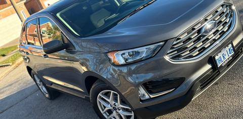 Ford Edge 2021