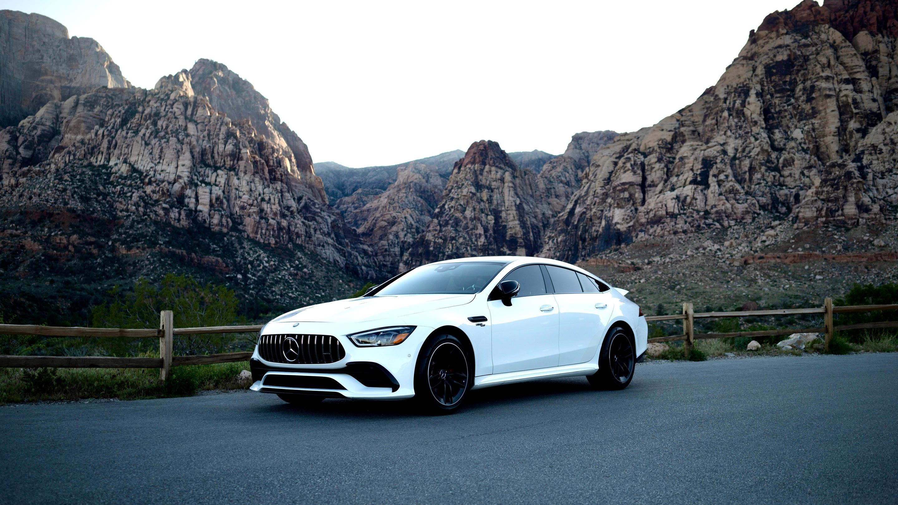 Mercedes-Benz AMG GT 2020 in Las Vegas, NV