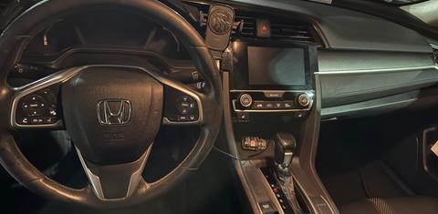 Honda Civic 2018