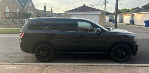 Dodge Durango 2014