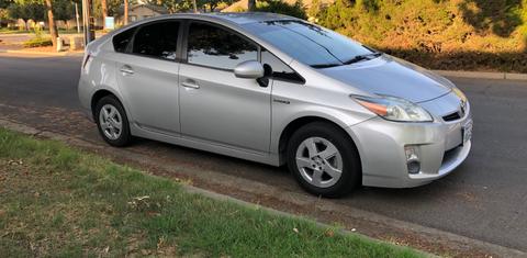 Toyota Prius 2011