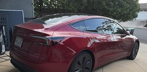 Tesla Model 3 2025