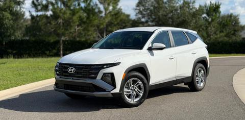 Hyundai Tucson 2026