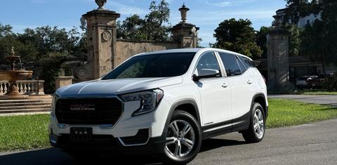 GMC Terrain 2024