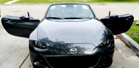 Mazda MX-5 Miata 2024