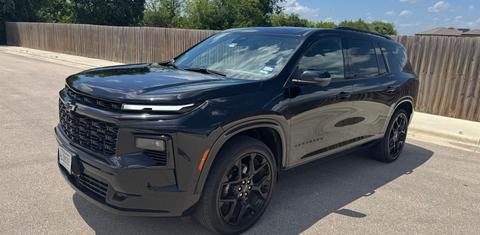 Chevrolet Traverse 2024