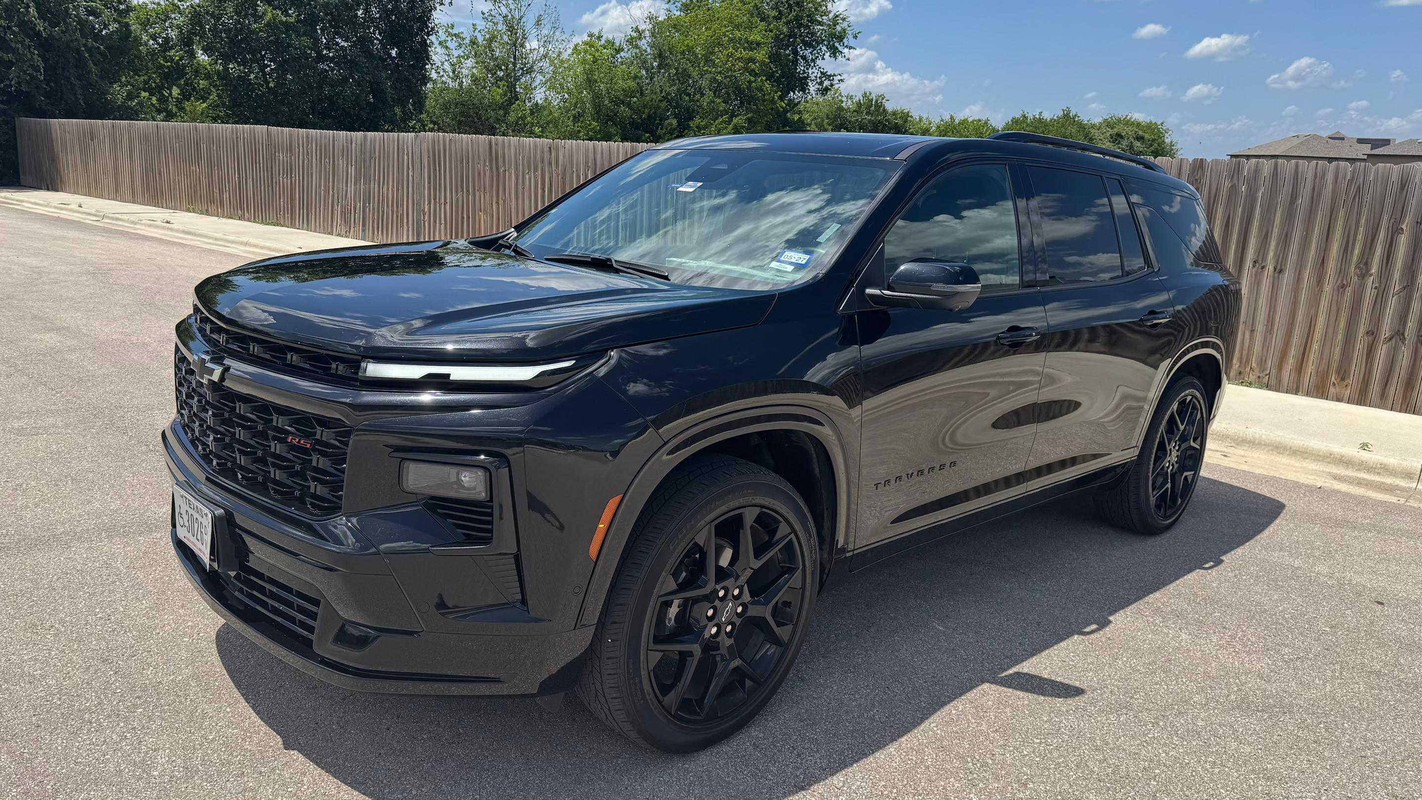 Chevrolet Traverse 2024 in Belton, TX