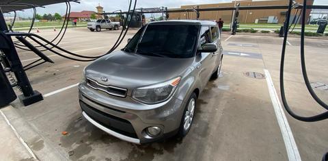 Kia Soul 2018