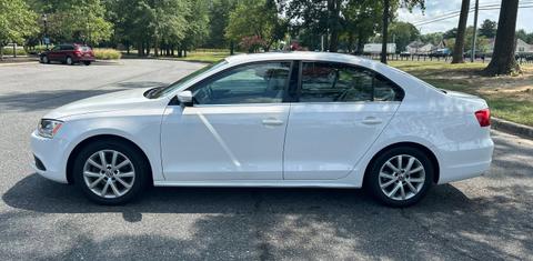 Volkswagen Jetta 2014