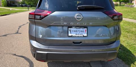 Nissan Rogue 2025