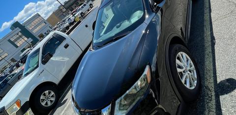 Nissan Rogue 2018