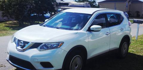 Nissan Rogue 2014