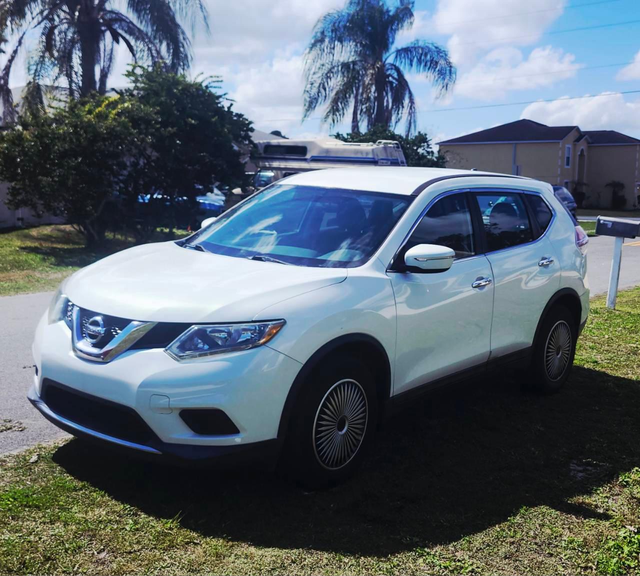 Nissan Rogue 2014 in 