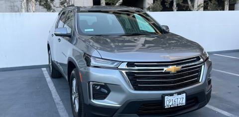 Chevrolet Traverse 2023