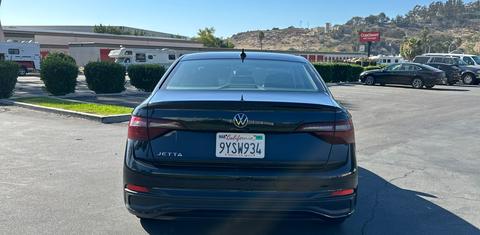 Volkswagen Jetta 2024