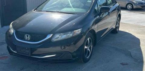 Honda Civic 2015