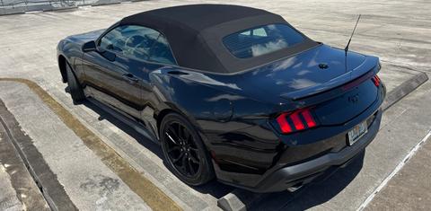Ford Mustang 2025