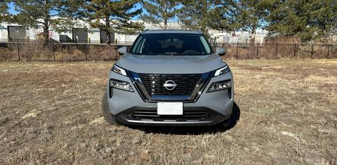 Nissan Rogue 2023