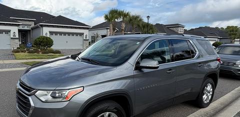 Chevrolet Traverse 2018