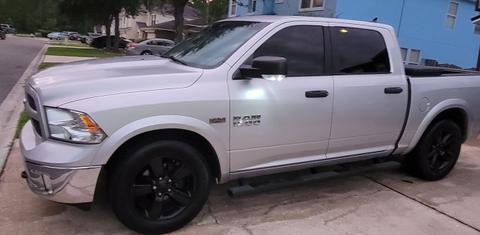 Ram 1500 2015