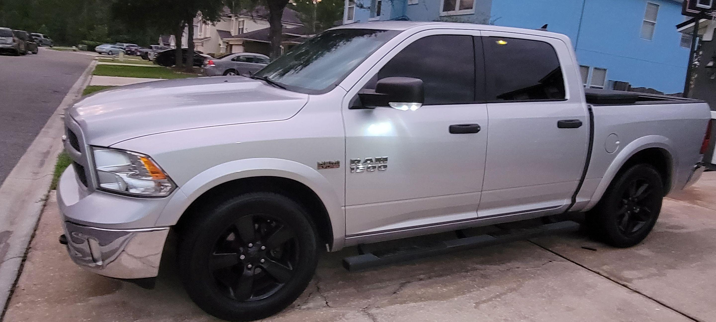 Ram 1500 2015 in 