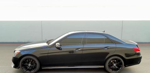 Mercedes-Benz E-Class 2015