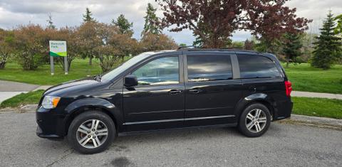 Dodge Grand Caravan 2016