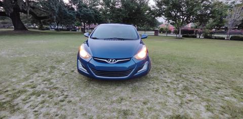 Hyundai Elantra 2014