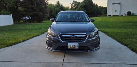 Subaru Legacy 2018