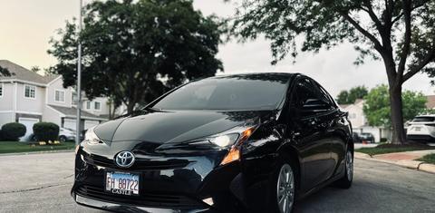 Toyota Prius 2016