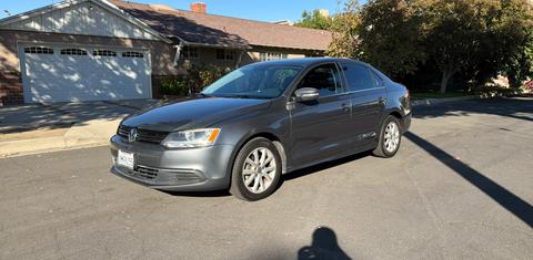 Volkswagen Jetta 2014